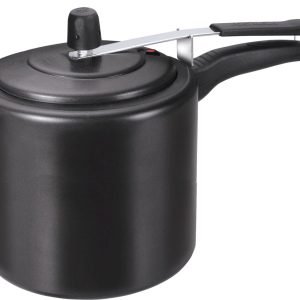 Panela de pressao 10,0 litros black