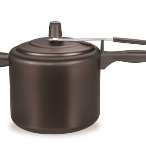 Panela de pressao 4,5 litros black