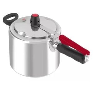 panela pressão polida clock original 7,0l