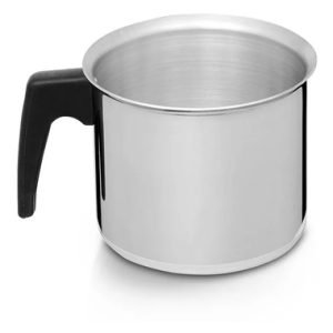 CANECA ALUMINIO TAMANHO 14 SEM TAMPA