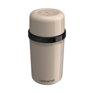 garrafa term fano 250ml bege eco