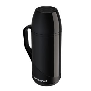 garrafa termica de mesa roma 500ml preta eco