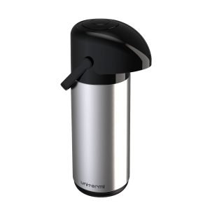 garrafa term m verona pressao 1,0l inox eco