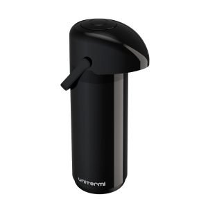 garrafa term m verona pressao 1,0l preta eco
