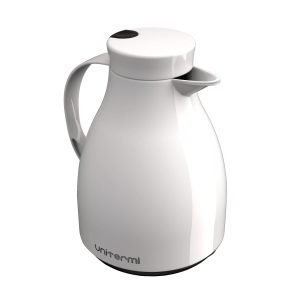 garrafa term b com gatilho paris 500ml branca eco
