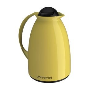 garrafa term m florenca 650ml amarela eco