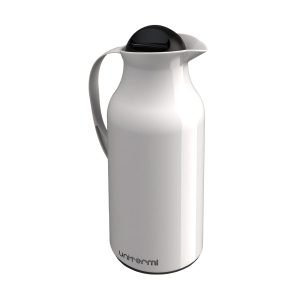 garrafa termica de mesa siena 750ml branca eco