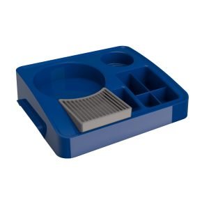 bandeja servire I azul eco