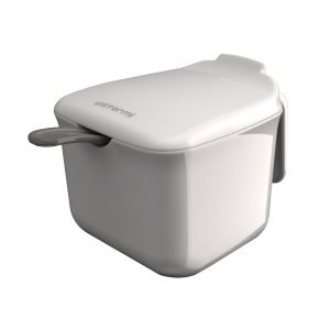 acucareiro 350ml branco eco