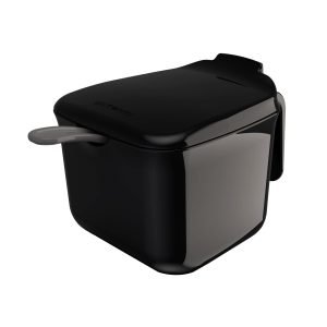 acucareiro 350ml preto  eco