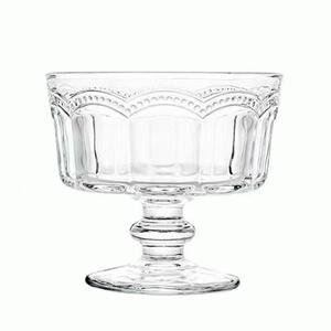 Taça Sobremesa Kit 6pcs Vidro 250ml