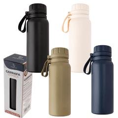 Garrafa 600ml Termica Aço Inox (1 Unidade)
