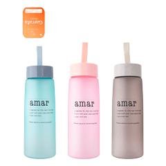 Garrafa 500ml Plástico (1 Unidade)