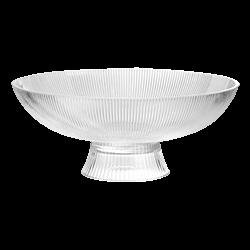 Fruteira Vidro 10,2cm X 25,6cm X 8,1cm