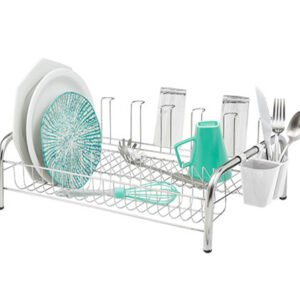 escorredor loucas cama big crom. C/p.cop. e porta talher branco