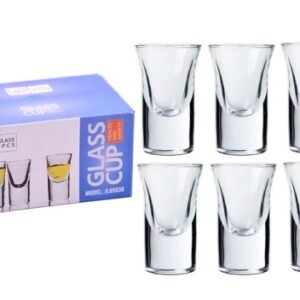COPO VIDRO APERITIVO C06 20ML REFORCADO
