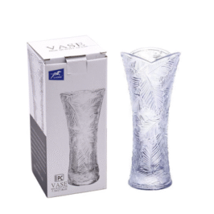 VASO VIDRO TRANSPARENTE 17 8X7 5CM 200ML