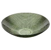 centro de mesa espiral vtzz p  verde