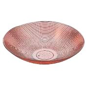 centro de mesa espiral vtzz p  rose