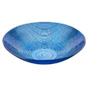 centro de mesa espiral vtzz p  azul marinho