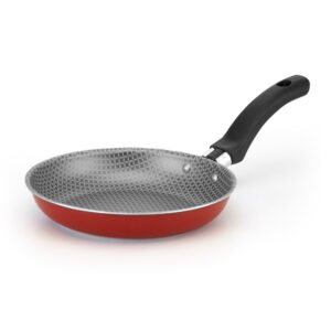 frigideira enjoy francesa 18 anti aderente vermelho