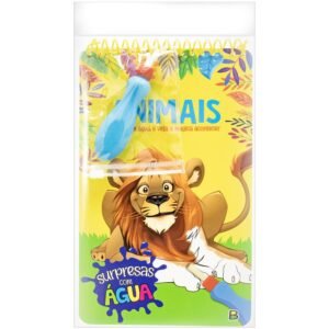 Surpresas Com Agua: Animais