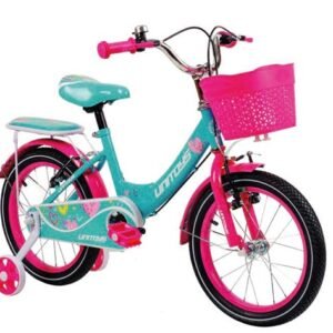 BICICLETA INFANTIL LOVE TIFFANY ARO 16