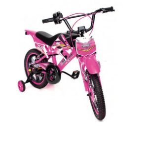 BIKE MOTO CROSS ROSA  ARO 16