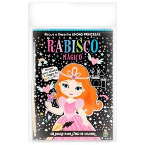 Rabisco Magico: Lindas Princesas