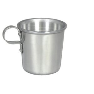 CANECA  ALUMINIO POLIDA Nº 06 C/ALCA