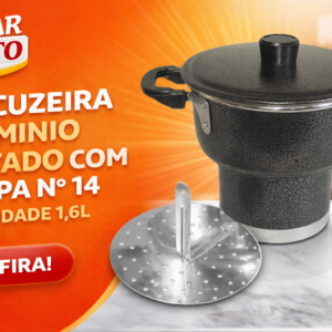 CUSCUZEIRO 14 CRAQUELADO