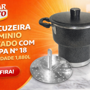 CUSCUZEIRO 18 S/F CRAQUELADO